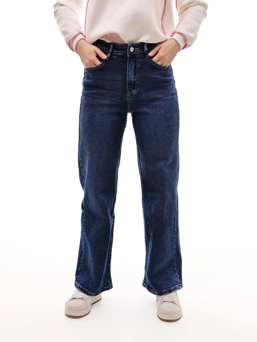 Джинсы RELUCKY модель 688452 Фото