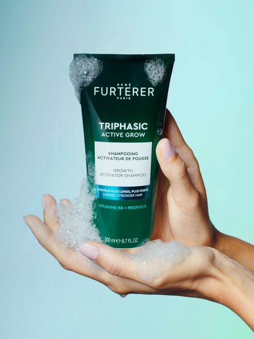 TRIPHASIC ACTIVE GROW Шампунь-активатор роста Rene Furterer модель 273763 Фото