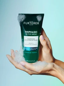 TRIPHASIC ACTIVE GROW Шампунь-активатор роста Rene Furterer модель 273763 Фото