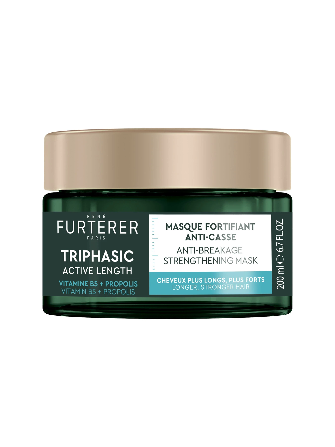 TRIPHASIC ACTIVE GROW Маска-активатор роста Rene Furterer модель 273767 TRIPHASIC ACTIVE GROW Маска-активатор роста Rene Furterer модель 273767 Фото