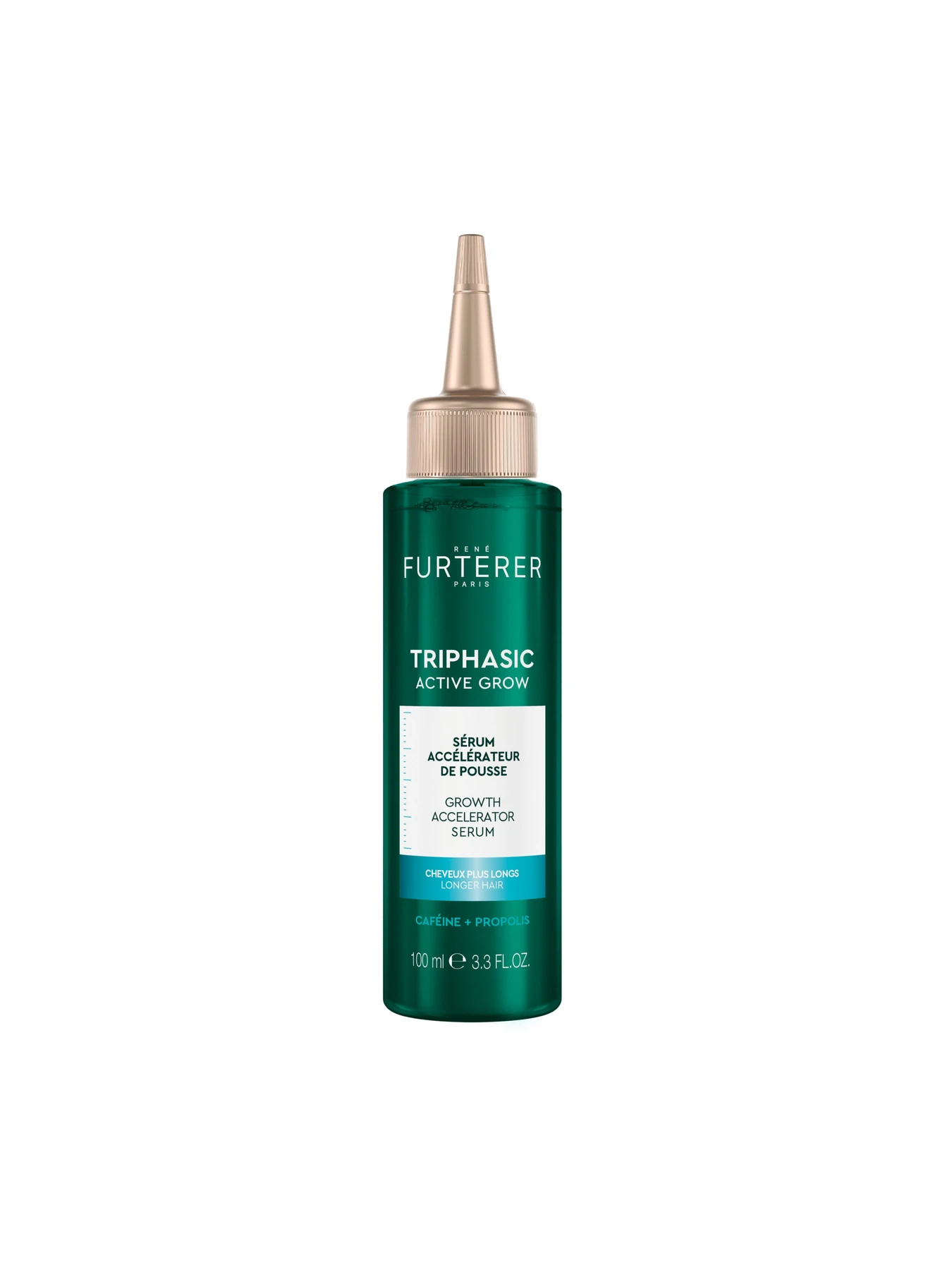 TRIPHASIC ACTIVE GROW Сыворотка активатор роста Rene Furterer модель 273771 TRIPHASIC ACTIVE GROW Сыворотка активатор роста Rene Furterer модель 273771 Фото