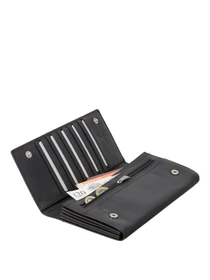 Кошельки Visconti модель 1179 BLK Фото