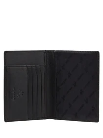 Гаманці Visconti Polo модель 2201 BLK Фото