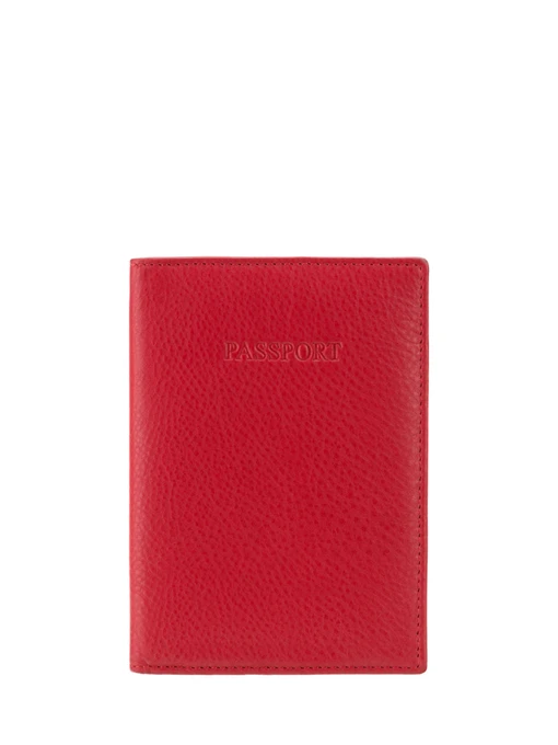 Гаманці Visconti Polo модель 2201 RED Фото