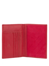 Кошельки Visconti Polo модель 2201 RED Фото