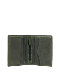 Кошельки Visconti модель 705 OIL GRN Фото