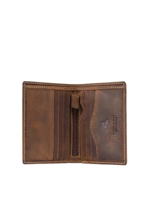 Кошельки Visconti модель 705 OIL TAN Фото