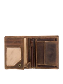 Кошельки Visconti модель 708 OIL TAN Фото