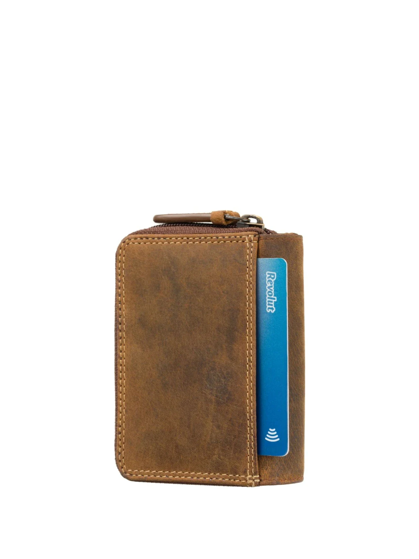 Кошельки Visconti Rocket модель 729 OIL TAN Фото