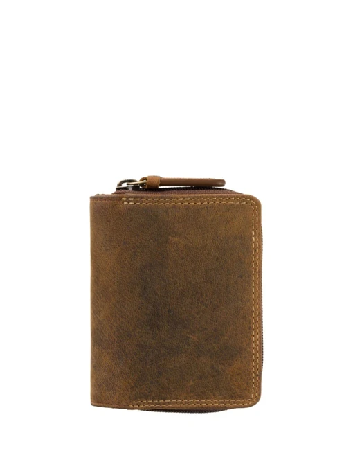 Кошельки Visconti Rocket модель 729 OIL TAN Фото