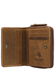 Кошельки Visconti Rocket модель 729 OIL TAN Фото