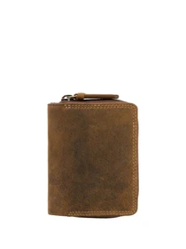 Кошельки Visconti Rocket модель 729 OIL TAN Фото