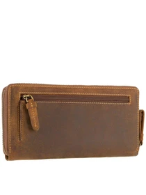Кошельки Visconti модель 733 OIL TAN Фото