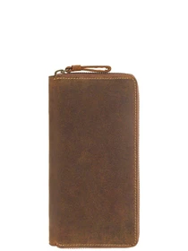 Кошельки Visconti модель 733 OIL TAN Фото