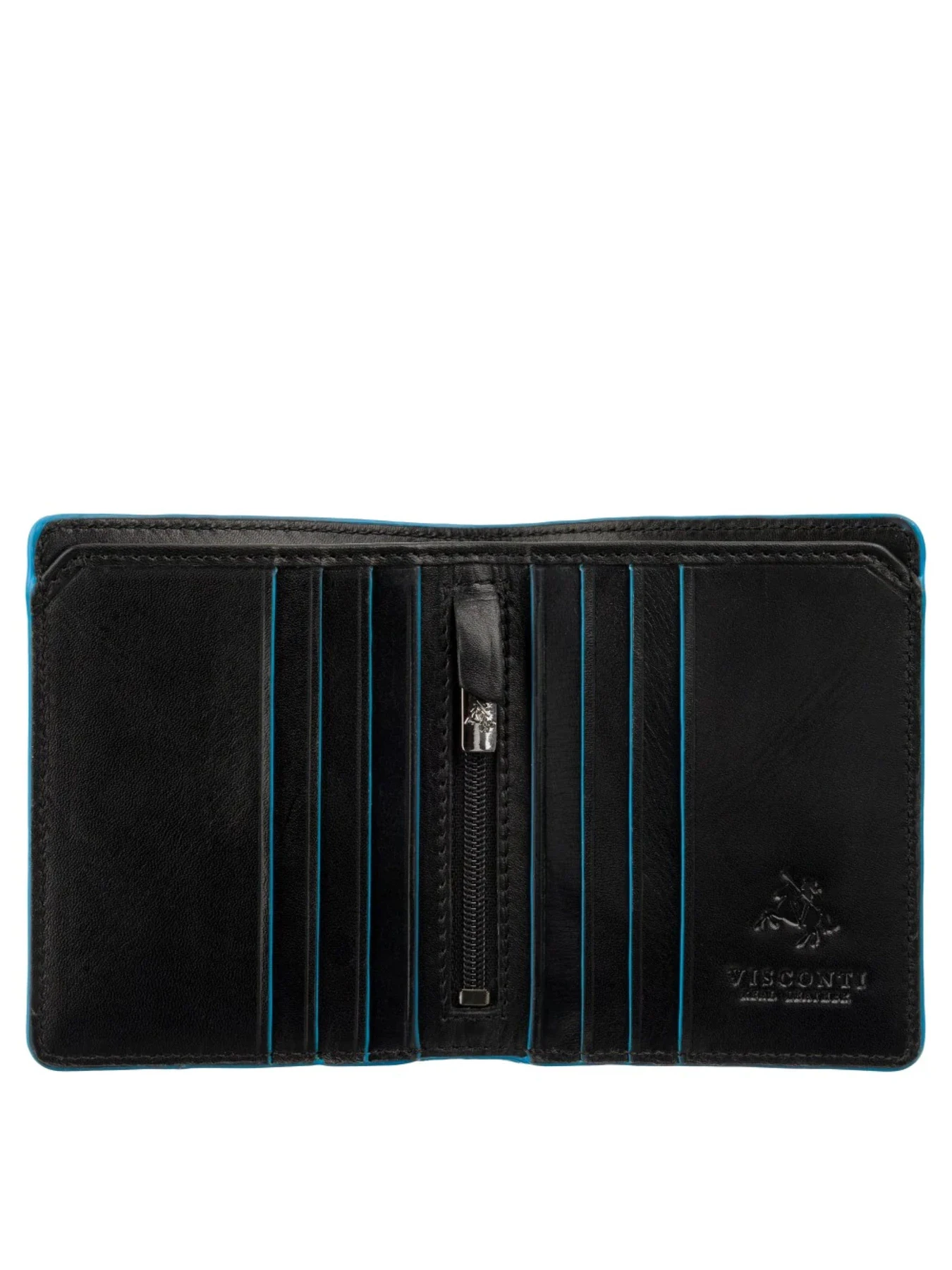 Кошельки Visconti Tignes модель ALP92 BLK Фото