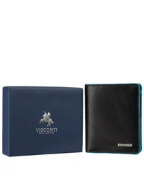 Кошельки Visconti Tignes модель ALP92 BLK Фото