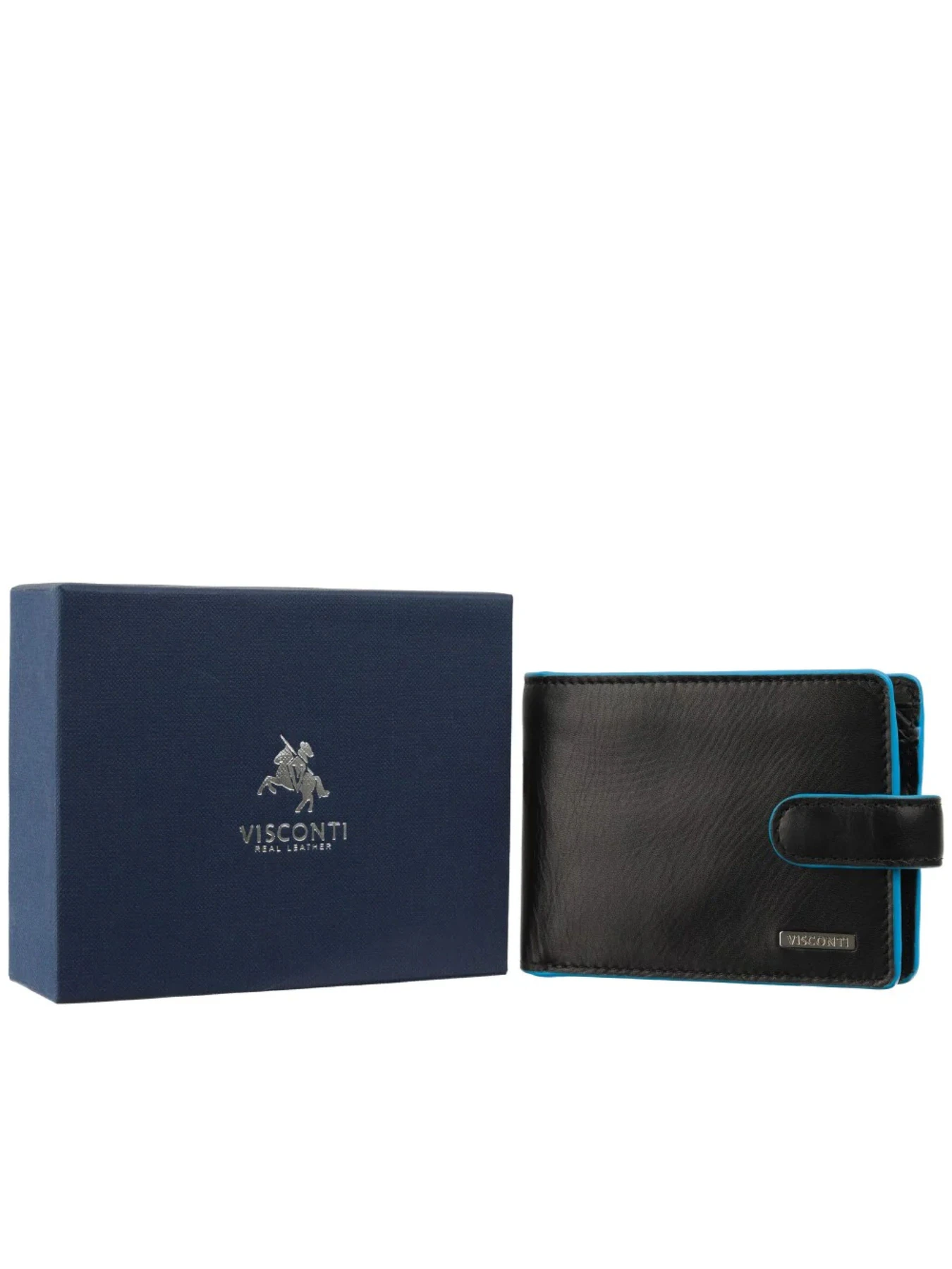 Кошельки Visconti Morgex модель ALP93 BLK Кошельки Visconti Morgex модель ALP93 BLK Фото
