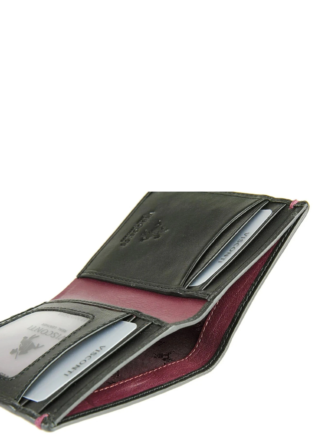 Кошельки Visconti Thun модель AP60 BLK/BG Кошельки Visconti Thun модель AP60 BLK/BG Фото