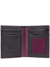Кошельки Visconti Thun модель AP60 BLK/BG Фото