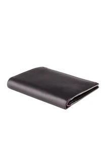 Кошельки Visconti Brig модель AP61 BLK/BG Фото