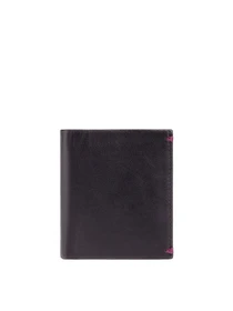 Кошельки Visconti Brig модель AP61 BLK/BG Фото