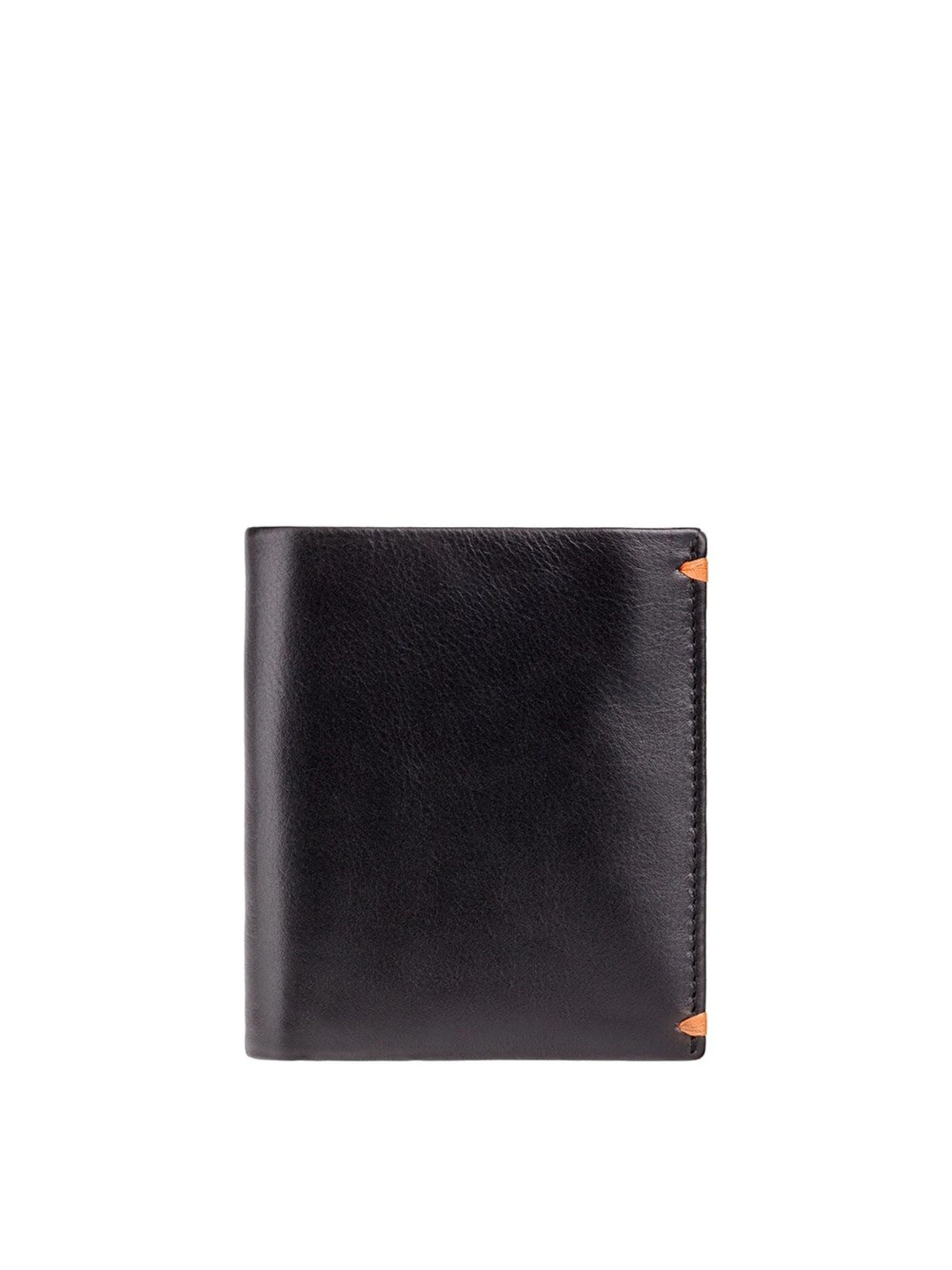 Кошельки Visconti Brig модель AP61 BLK/ORG Фото