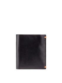 Кошельки Visconti Brig модель AP61 BLK/ORG Фото