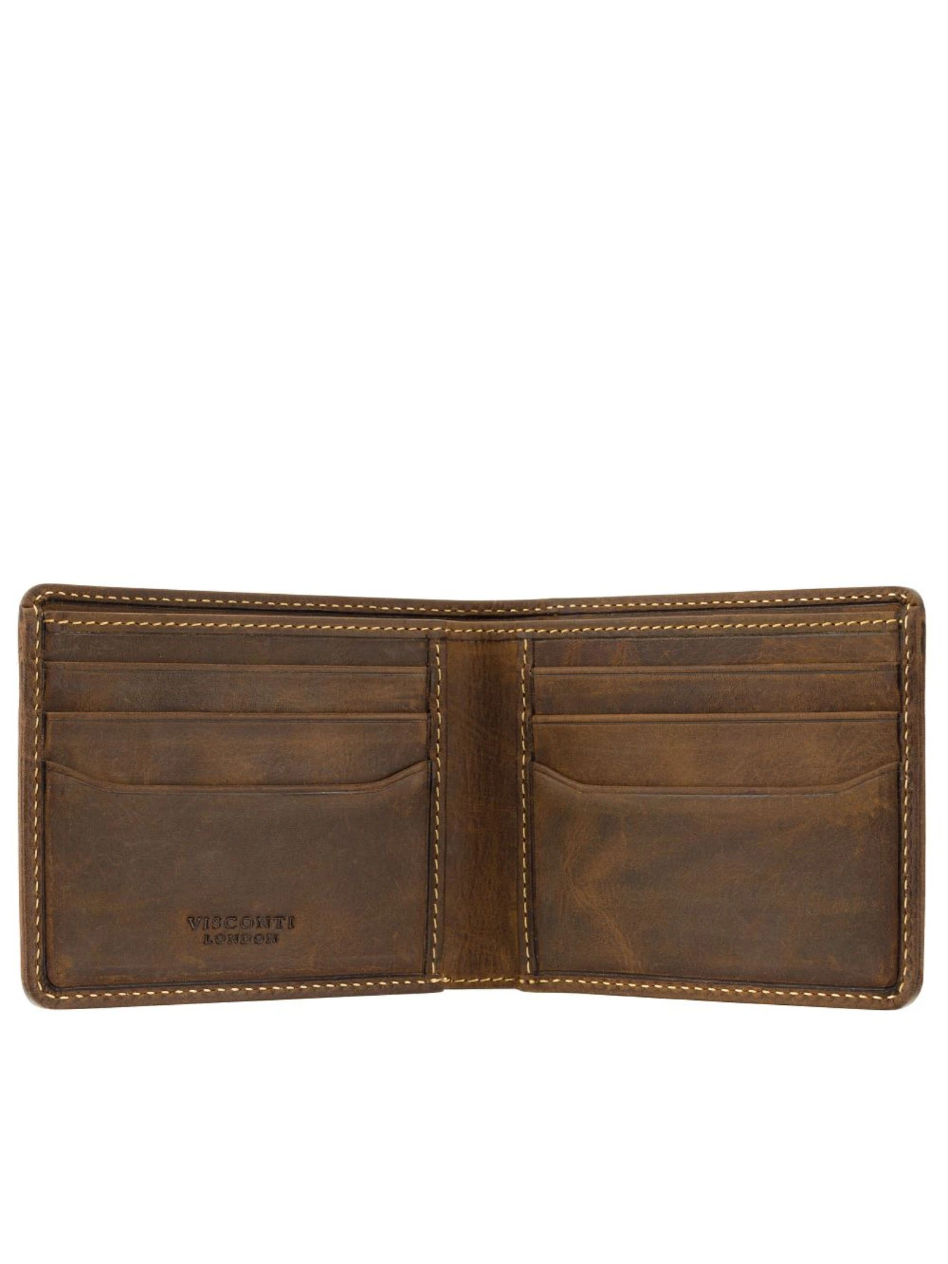 Кошельки Visconti Aldo модель ART50 SADDLE TAN Кошельки Visconti Aldo модель ART50 SADDLE TAN Фото