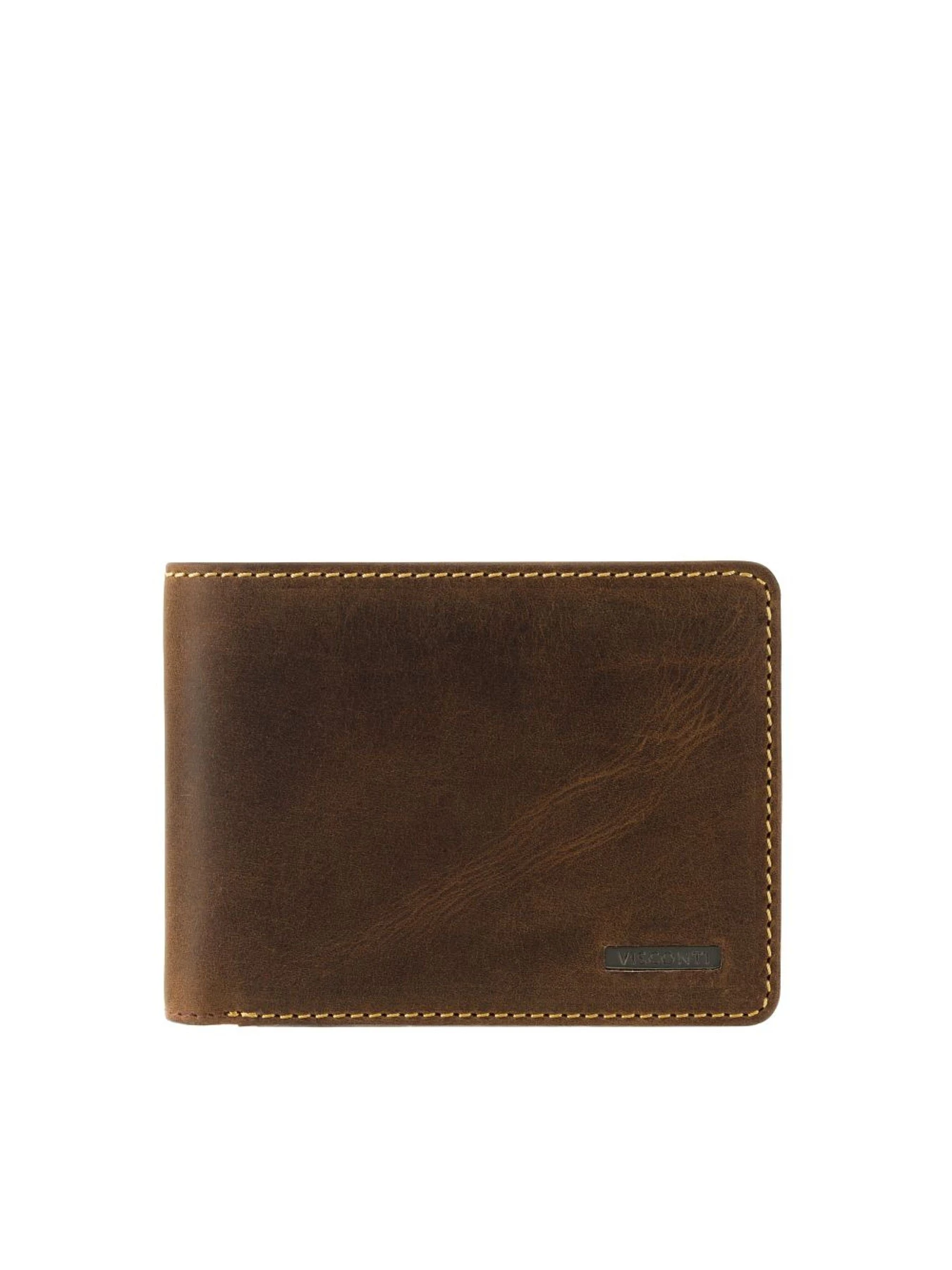 Кошельки Visconti Aldo модель ART50 SADDLE TAN Кошельки Visconti Aldo модель ART50 SADDLE TAN Фото