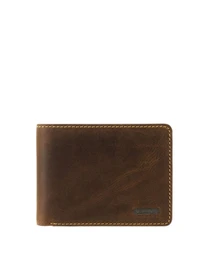 Кошельки Visconti Aldo модель ART50 SADDLE TAN Фото