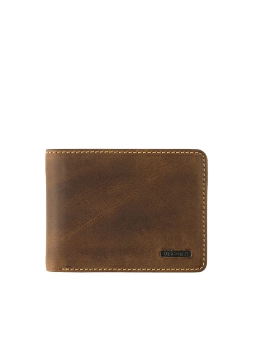 Кошельки Visconti модель ART52 SADDLE TAN Фото