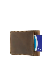 Гаманці Visconti модель ART52 SADDLE TAN Фото