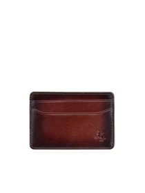 Кошельки Visconti модель AT54 B/TAN Фото