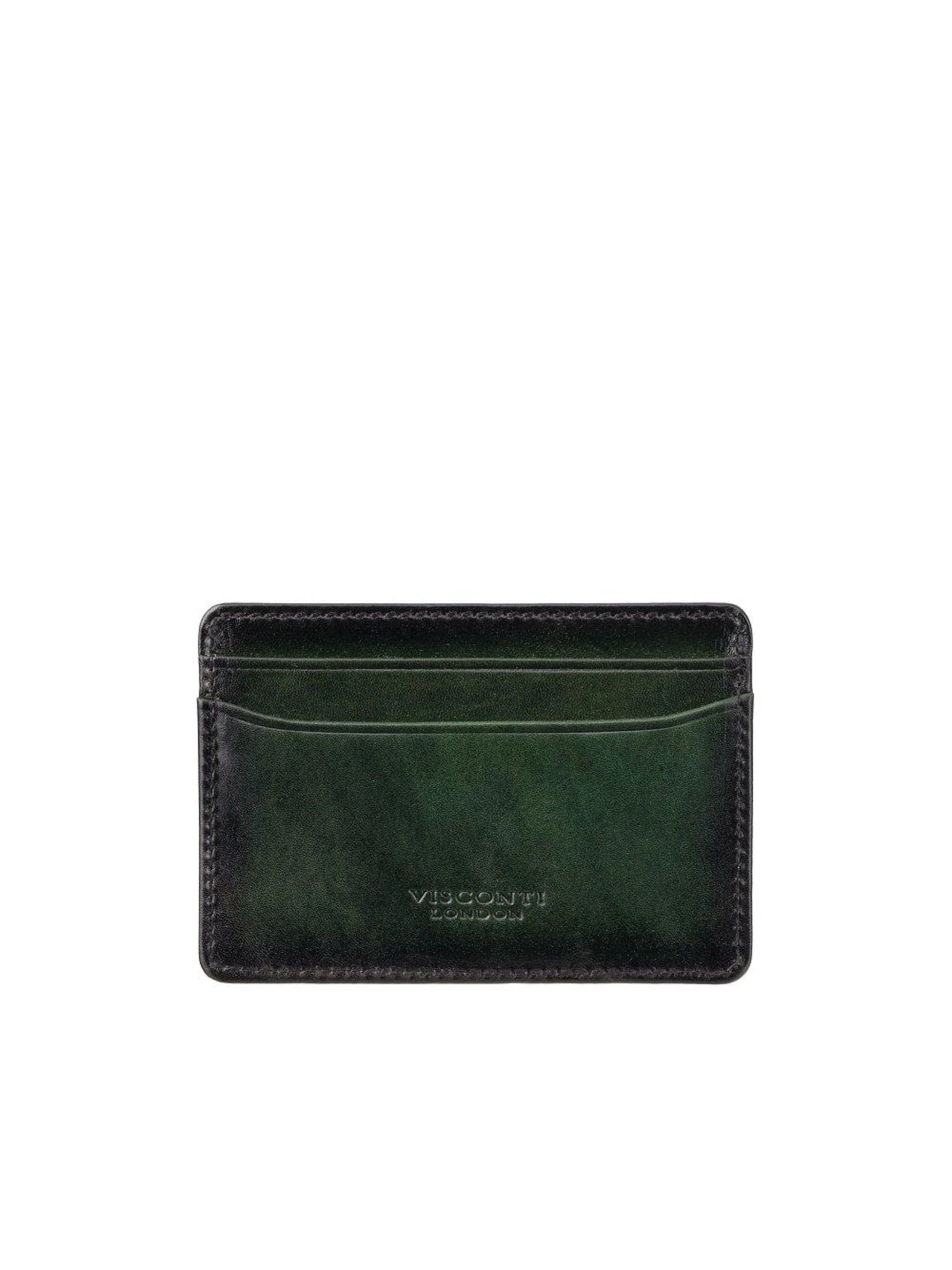 Кошельки Visconti модель AT54 GREEN Фото