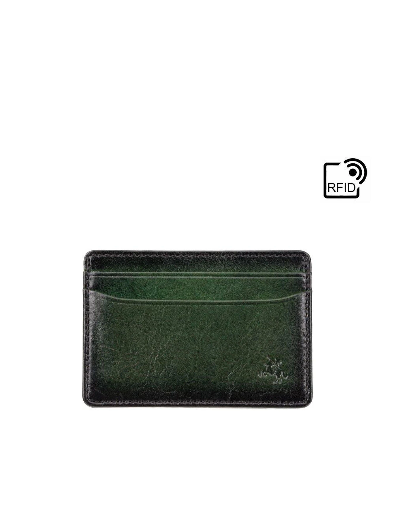 Кошельки Visconti модель AT54 GREEN Фото