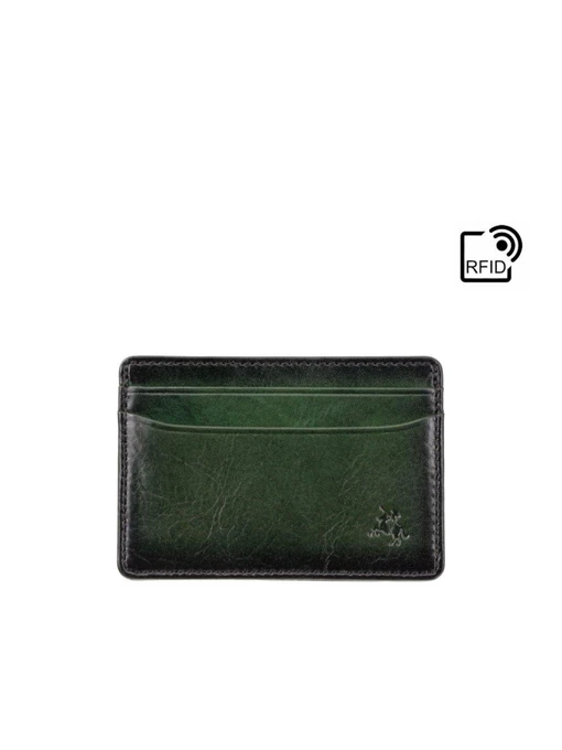 Кошельки Visconti модель AT54 GREEN Фото