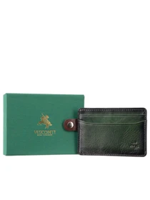 Кошельки Visconti модель AT54 GREEN Фото