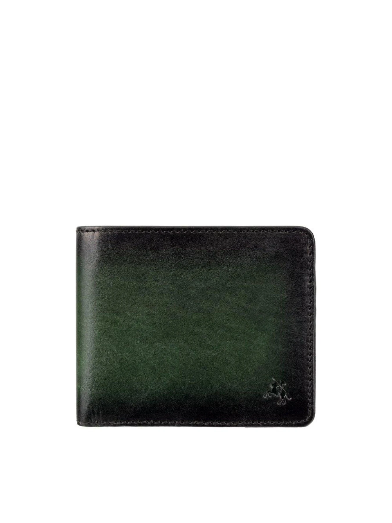 Кошельки Visconti Milo модель AT58 GREEN Фото