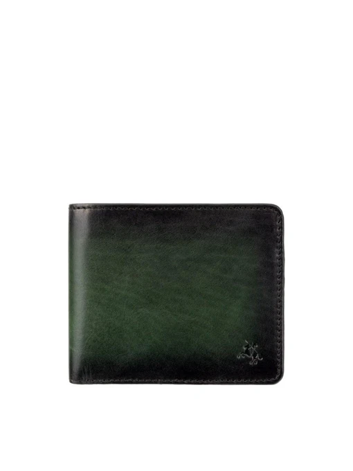 Кошельки Visconti Milo модель AT58 GREEN Фото