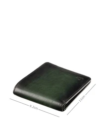 Кошельки Visconti Milo модель AT58 GREEN Фото