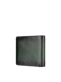 Кошельки Visconti Milo модель AT58 GREEN Фото