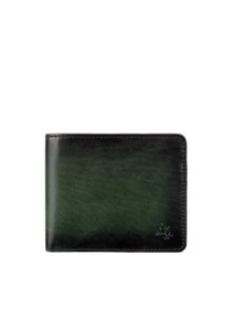 Кошельки Visconti Milo модель AT58 GREEN Фото
