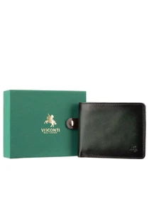 Кошельки Visconti модель AT60 GREEN Фото