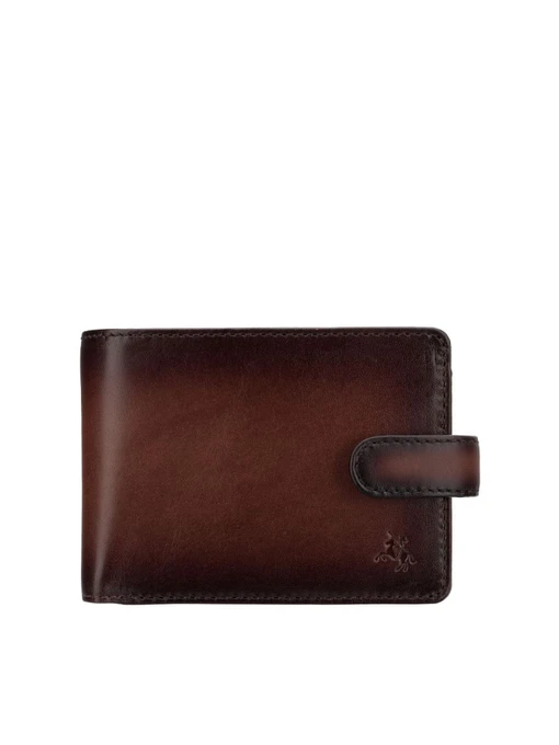 Кошельки Visconti Henry модель AT72  B/TAN Фото