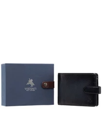 Кошельки Visconti Henry модель AT72 BLUE Фото