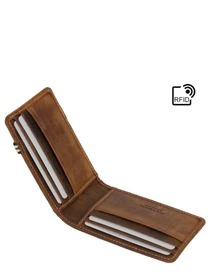 Гаманці Visconti модель BN1 OIL TAN Фото