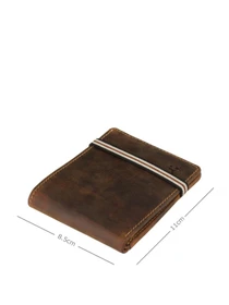Гаманці Visconti модель BN3 OIL TAN Фото