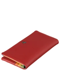 Кошельки Visconti модель CM70 RED/RHUMB Фото