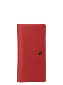 Гаманці Visconti модель CM70 RED/RHUMB Фото