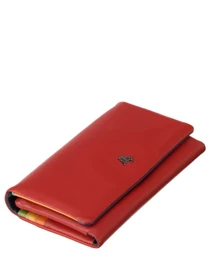 Кошельки Visconti модель CM72 RED/RHUMBA Фото
